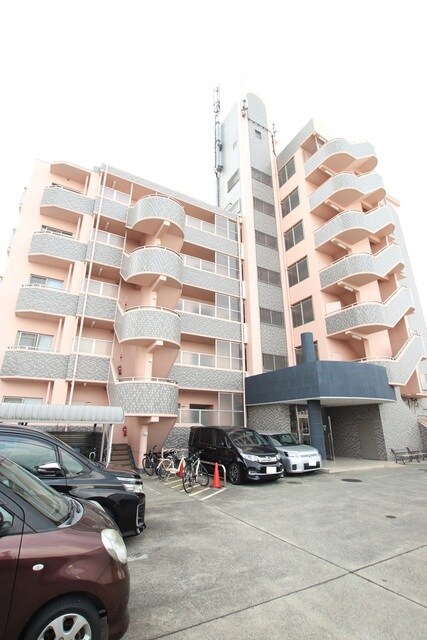 ウエストヒル湘南弐番館の物件外観写真