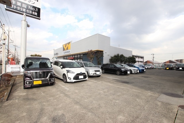 ウエストヒル湘南弐番館の物件外観写真