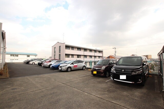 ウエストヒル湘南弐番館の物件外観写真