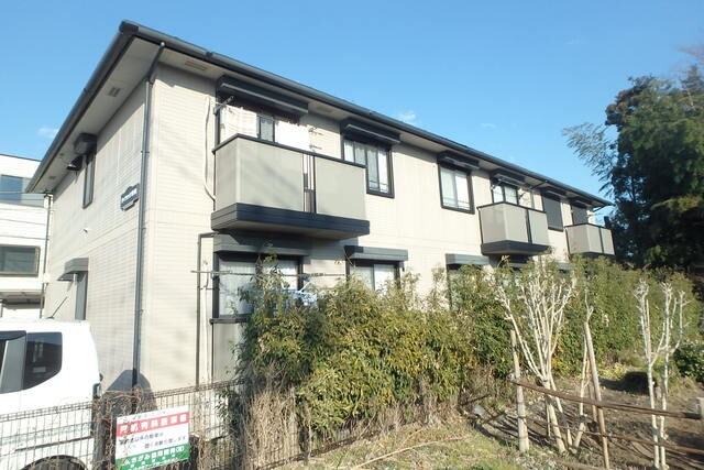 ライラック湘南の物件外観写真