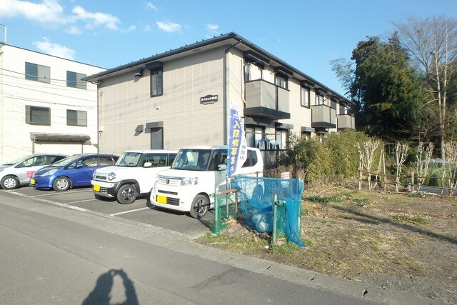 ライラック湘南の物件外観写真