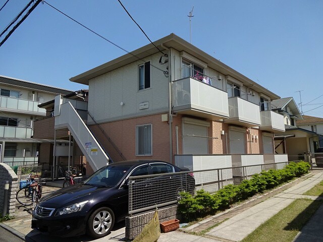 ラフティ湘南Ⅱの物件外観写真