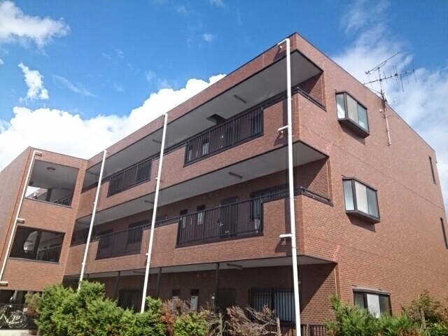 湘南第一ホーワマンションの物件外観写真