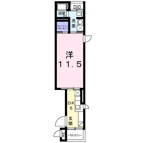 ロイヤルステイツ　アネックスの物件間取画像
