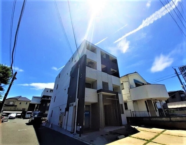 ロイヤルステイツ　アネックスの物件外観写真