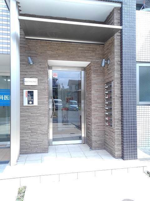 ロイヤルステイツ　アネックスの物件外観写真