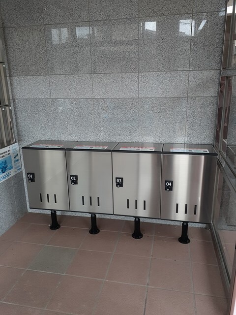 レフィナードＥの物件外観写真