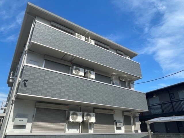 長後駅 徒歩6分の物件外観写真