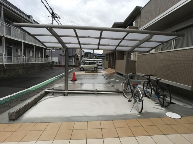 ルミエールＢの物件外観写真