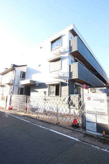 レンブランサ湘南台の物件外観写真