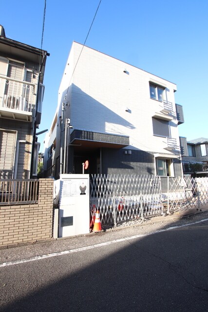 レンブランサ湘南台の物件外観写真