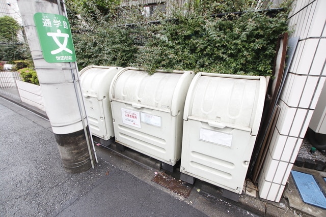 上野毛駅 徒歩7分 1階の物件外観写真