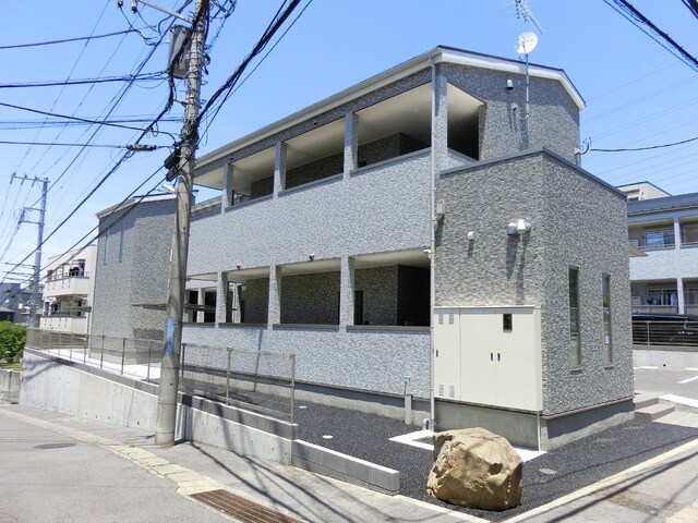 溝の口駅 徒歩10分 1階の物件外観写真