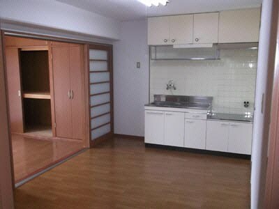 別府駅 徒歩5分 2階の物件内観写真