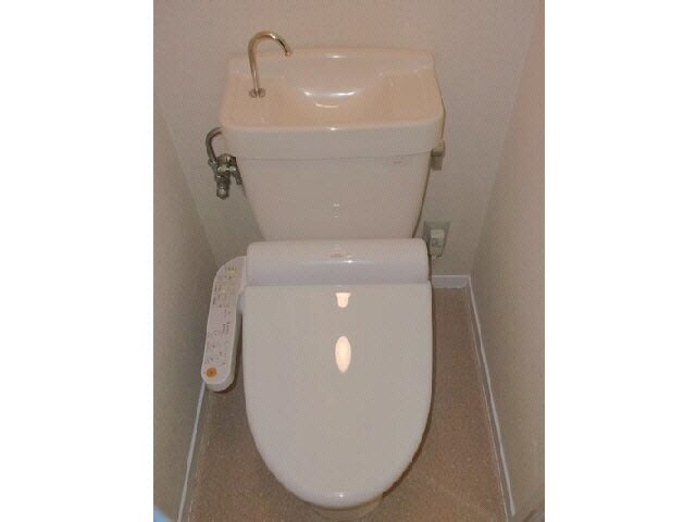 別府駅 徒歩5分 2階の物件内観写真