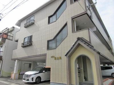 別府駅 徒歩13分 3階の物件外観写真