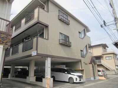 別府駅 徒歩13分 3階の物件外観写真