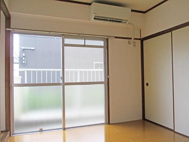 吉弘神社前 徒歩5分 2階の物件内観写真