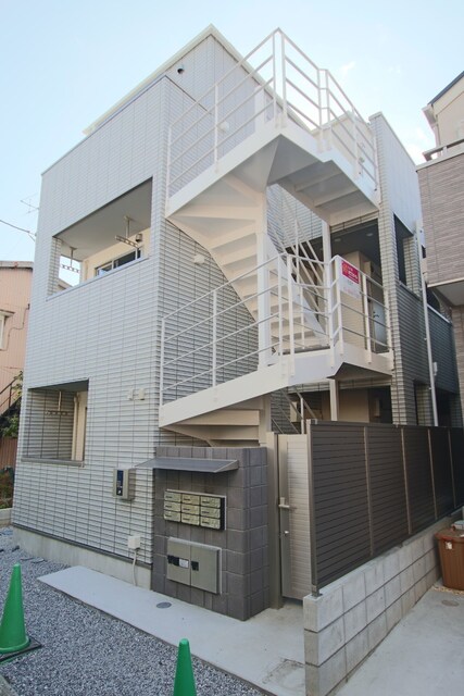 メルディア小岩の物件外観写真