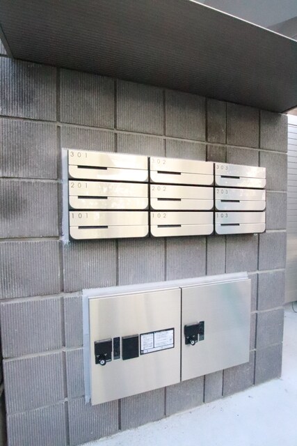 メルディア小岩の物件外観写真