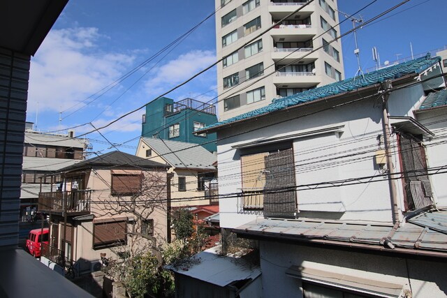 メルディア小岩の物件内観写真