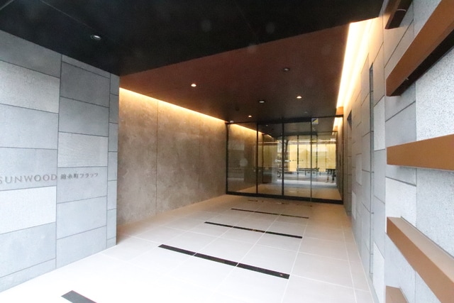 サンウッド錦糸町フラッツの物件外観写真