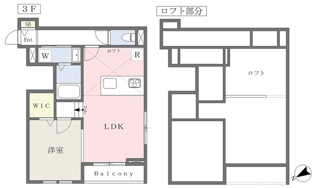 ＭｏｎｔｅーＫｕｌａの物件間取画像