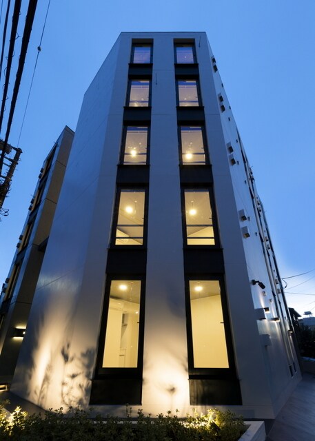 田端駅 徒歩8分の物件外観写真