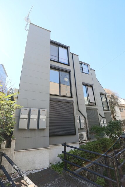 洗足池駅 徒歩9分 1階の物件外観写真