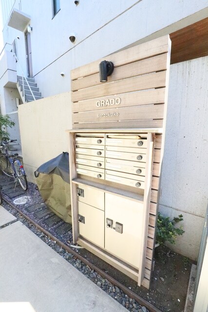 洗足池駅 徒歩9分 1階の物件外観写真