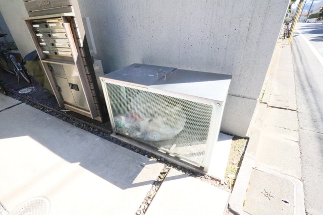 洗足池駅 徒歩9分 1階の物件外観写真