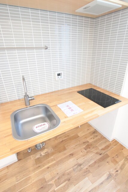 洗足池駅 徒歩9分 1階の物件内観写真