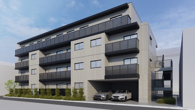 平井駅 徒歩7分の物件外観写真