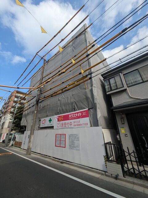 平井駅 徒歩7分 3階の物件外観写真