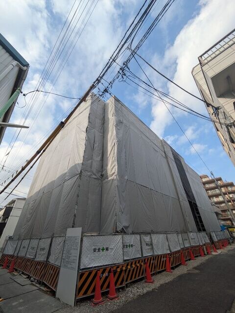 平井駅 徒歩7分 3階の物件外観写真