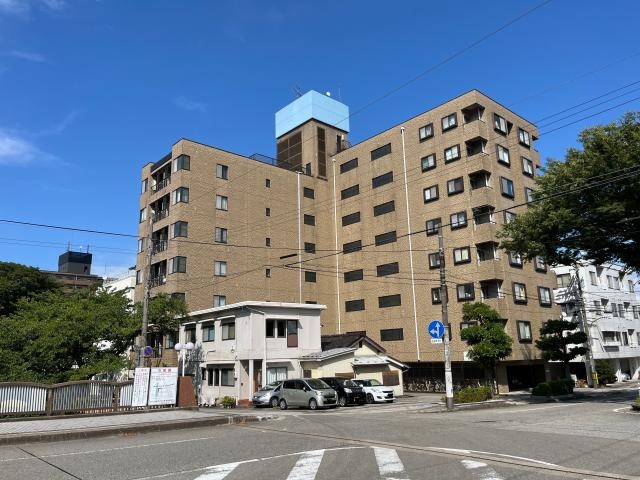 19リアライズ千歳の物件外観写真