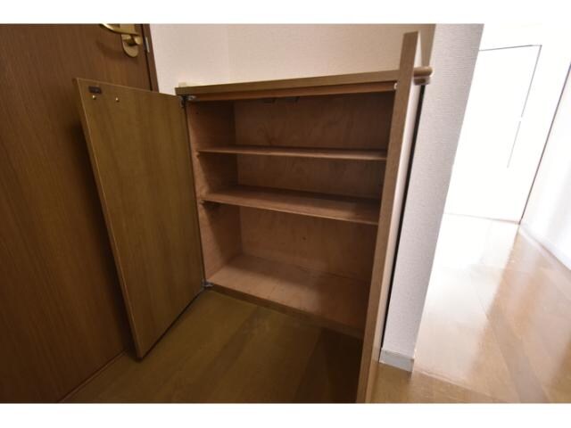 63サン・シャレー山室の物件内観写真