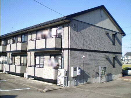 63ヴィルヌーブ経堂の物件外観写真