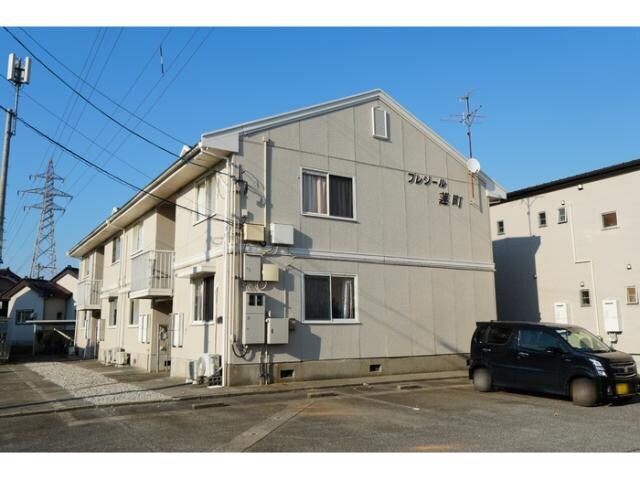 63プレジール蓮町の物件外観写真