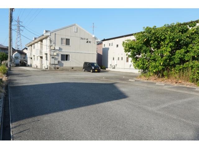 63プレジール蓮町の物件外観写真