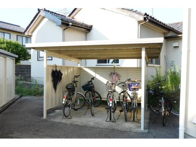 63プレジール蓮町の物件外観写真