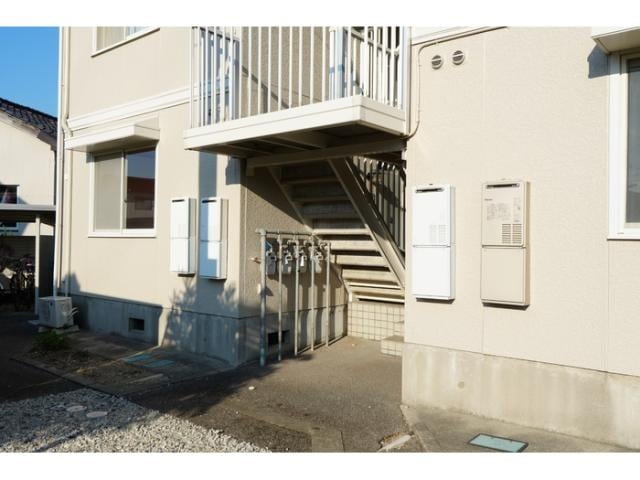 63プレジール蓮町の物件外観写真