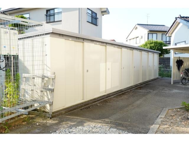 63プレジール蓮町の物件外観写真