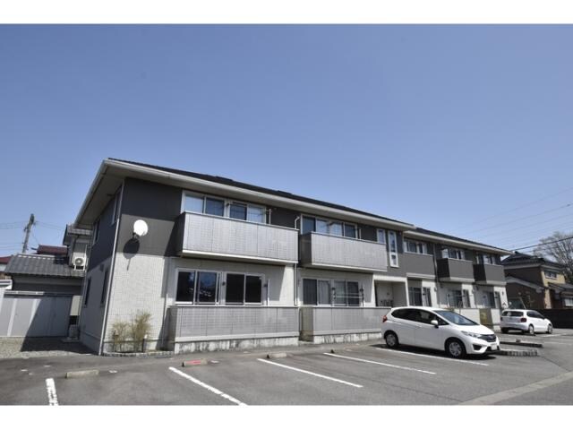 63ボンヴィラージュの物件外観写真