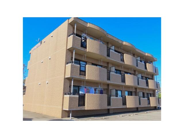 50ハートフルマンションマルシアンの物件外観写真