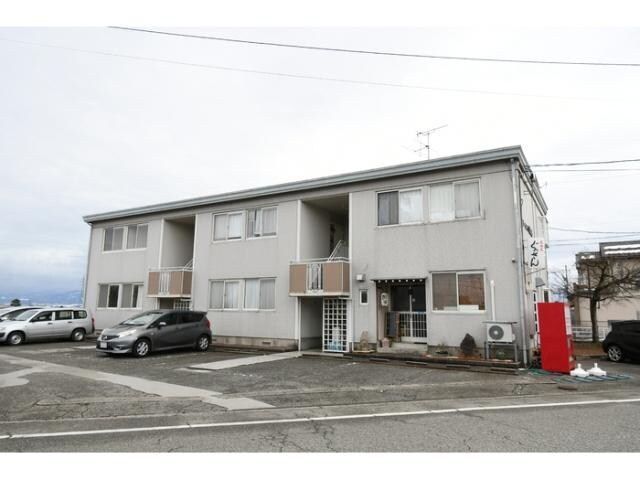 63ドリームハイツM&Sの物件外観写真