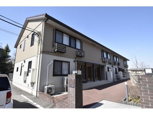 63D-room本郷新Ⅱの物件外観写真