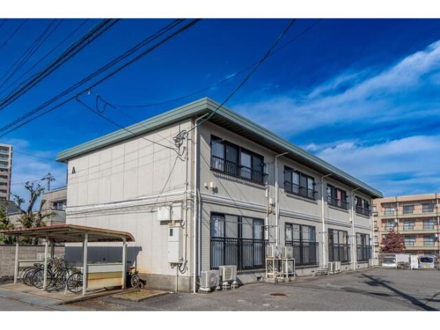 63コーポ・アルペラの物件外観写真