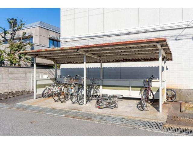 63コーポ・アルペラの物件外観写真