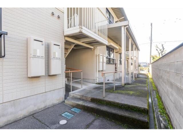 63コーポ・アルペラの物件外観写真